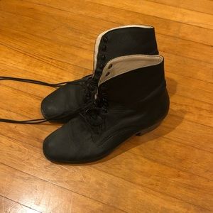 Christy Dawn boots. Size 7